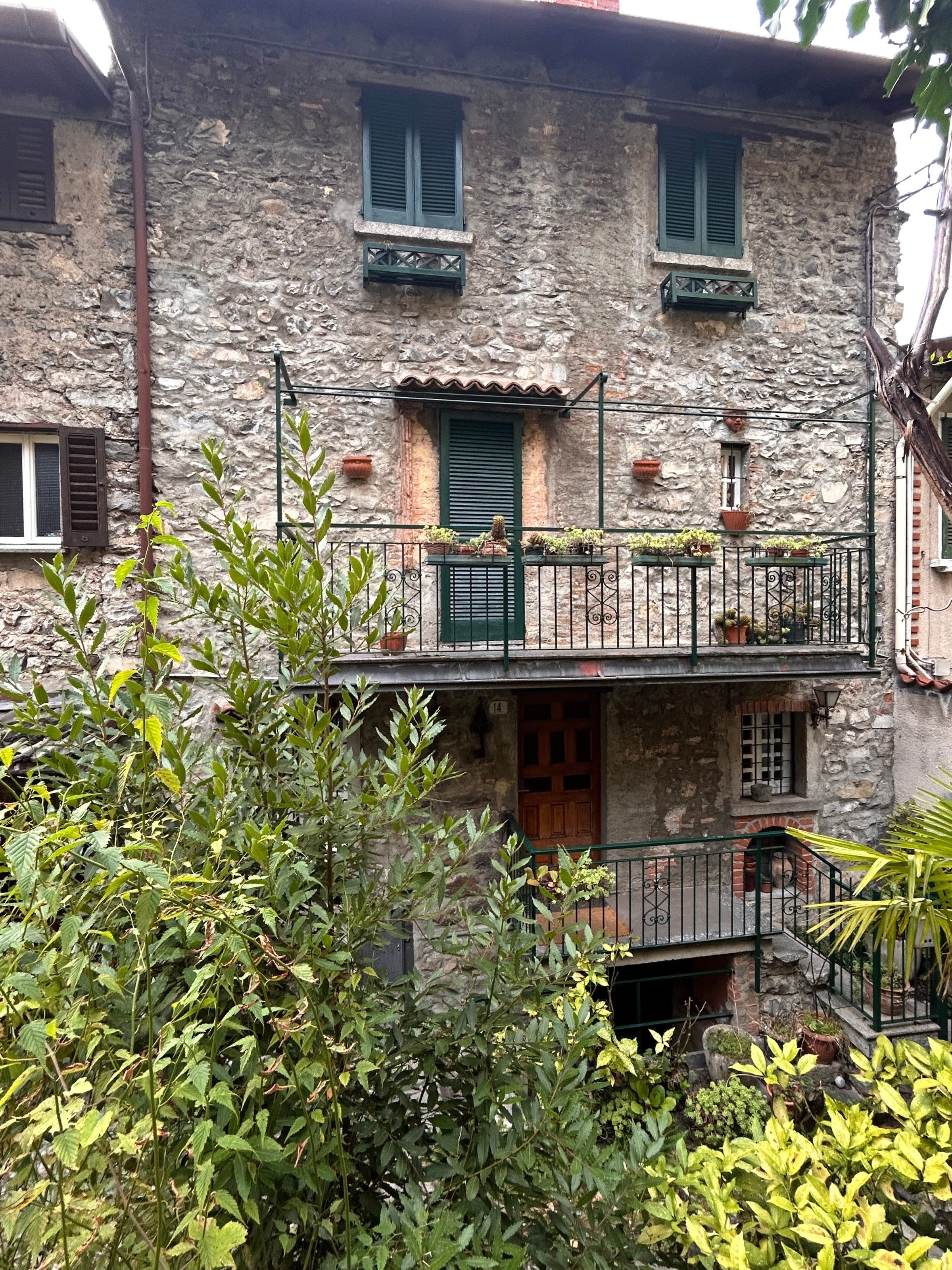 Villa Nordamica — the house